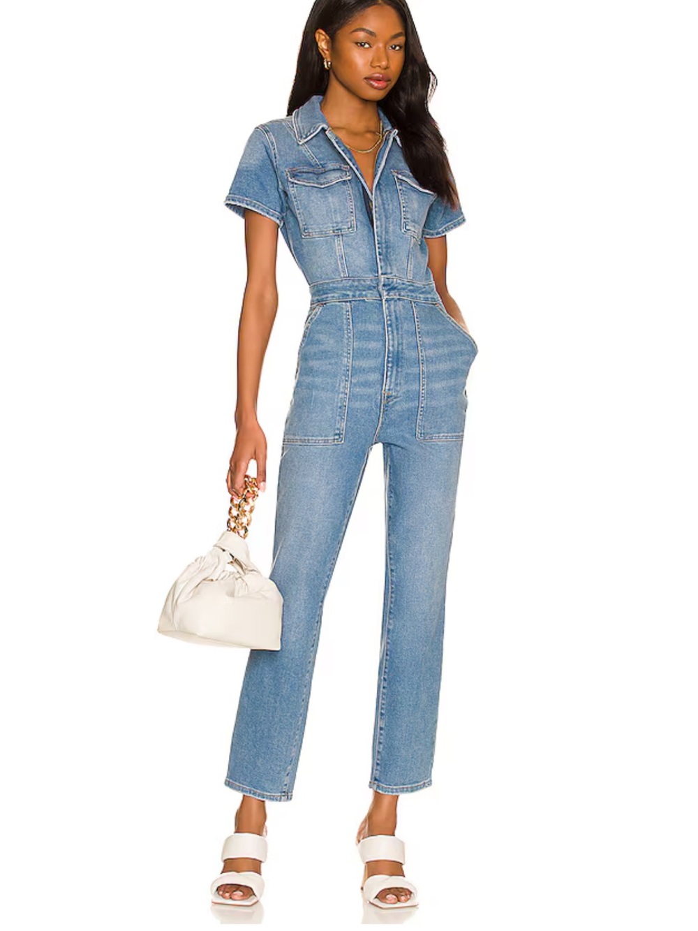 Good American Fit For Success Jumpsuit